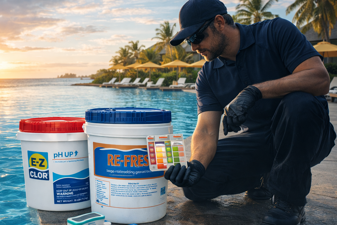 How to Instantly Fix Cloudy Pool Water with Turbo Shock Treatment