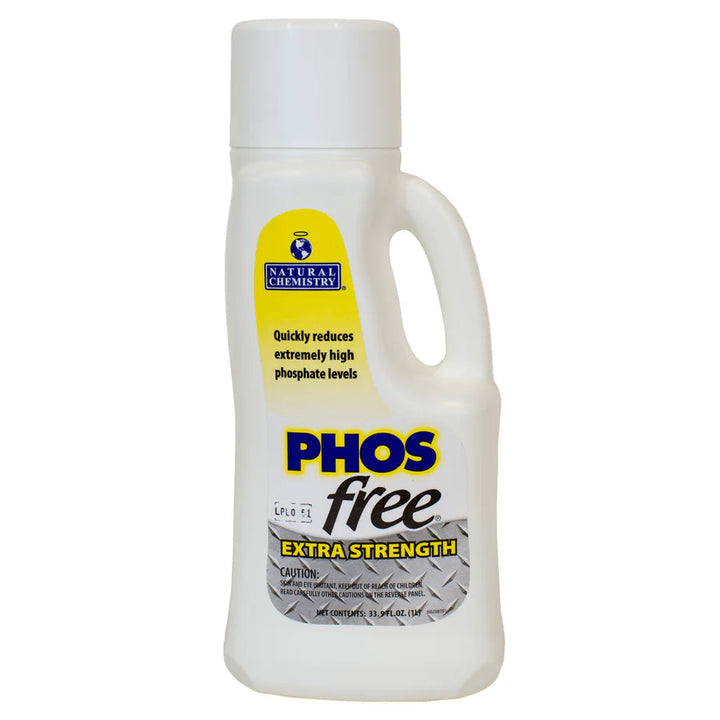 Natural Chemistry PHOSfree Extra Strength phosphate remover