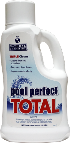 Natural Chemistry 2L Pool Perfect® Total™