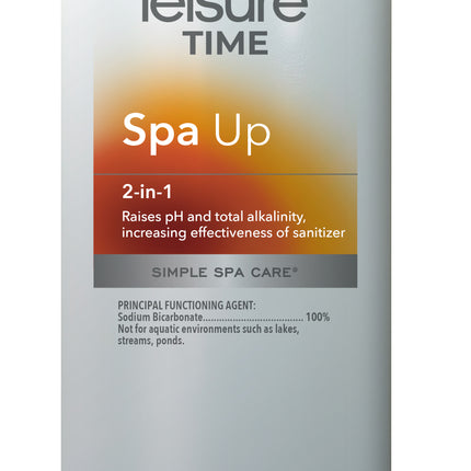 Leisure TIME 22339A Spa Up Balancer for Hot Tubs, 2 lbs