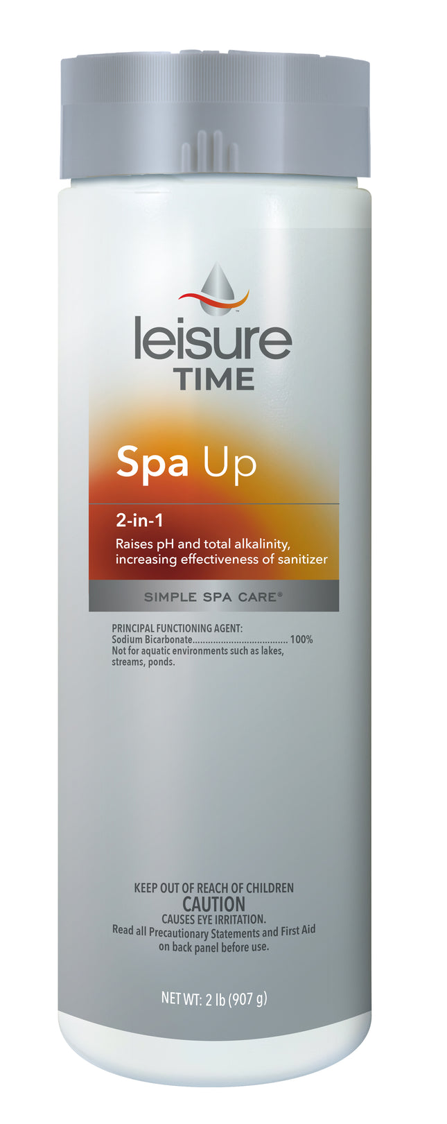 Leisure TIME 22339A Spa Up Balancer for Hot Tubs, 2 lbs