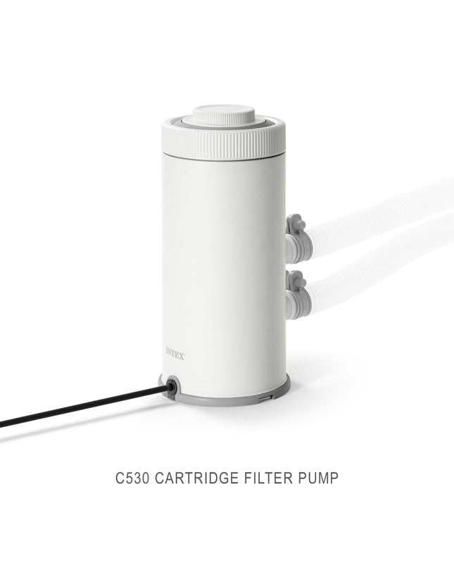 C530 Cartridge Filter Pump W/ GFCI (110-120 Volt)