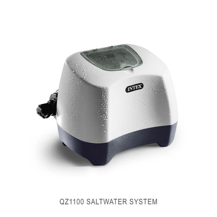 QZ1100 Krystal Clear™ Ozone & Saltwater Pool Chlorine System - 15,000 Gal
