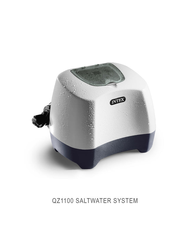 QZ1100 Krystal Clear™ Ozone & Saltwater Pool Chlorine System - 15,000 Gal