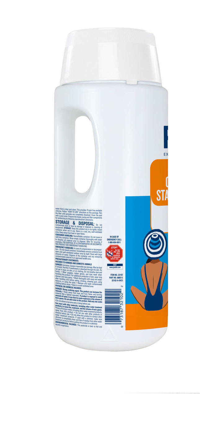 Poolife™ Instant Clear™ Cleaning Granules 5LBS