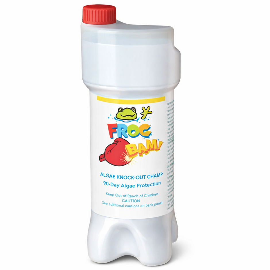 Frog BAM Algae Protection