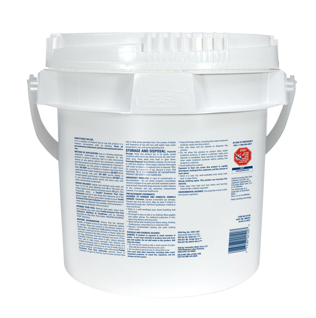 Poolife MPT Extra Chlorinating Tablets 4lbs