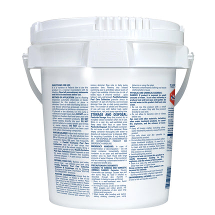 Poolife MPT Extra Chlorinating Tablets 11 lbs