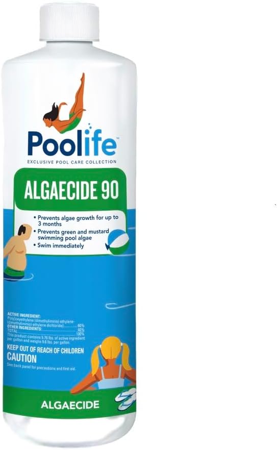 Poolife Algaecide 90