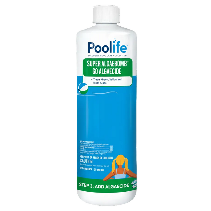 Poolife Super AlgaeBomb 60