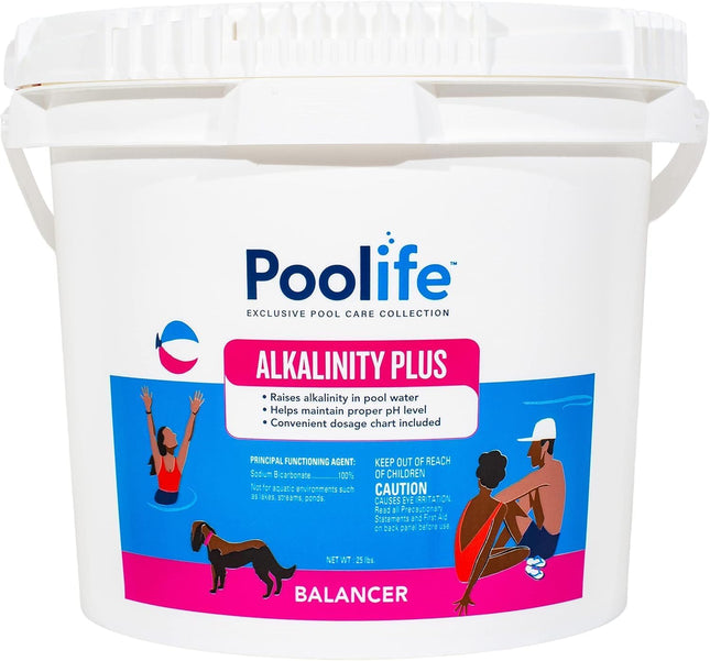 Poolife™ Alkalinity Plus 25lbs