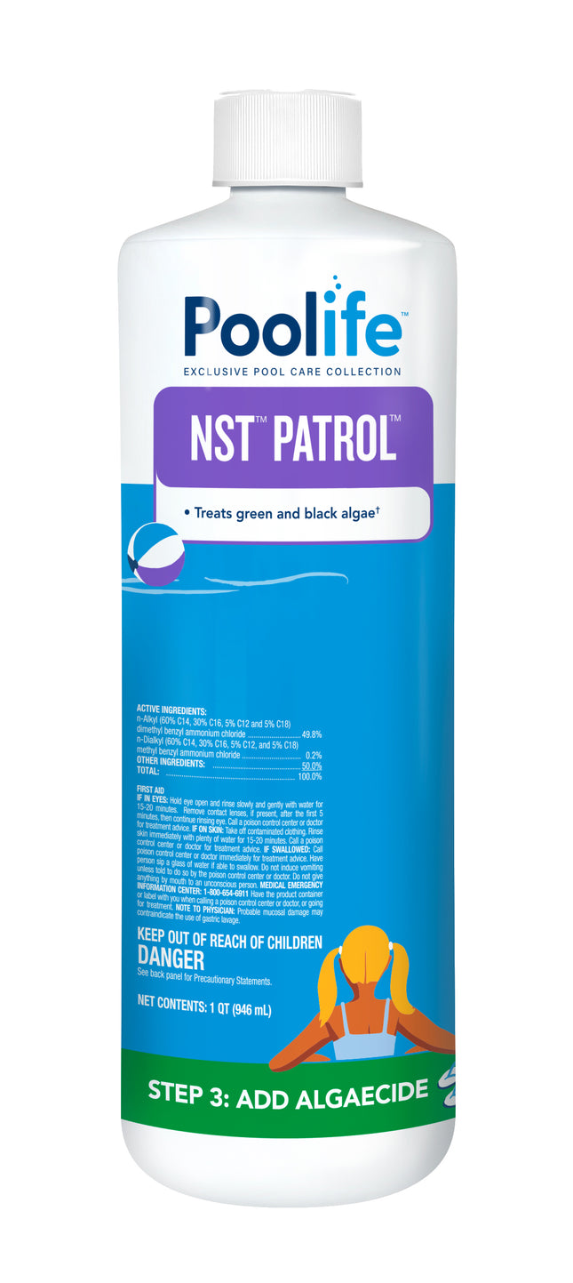 Poolife™ NST™ Algae Patrol 32FL OZ