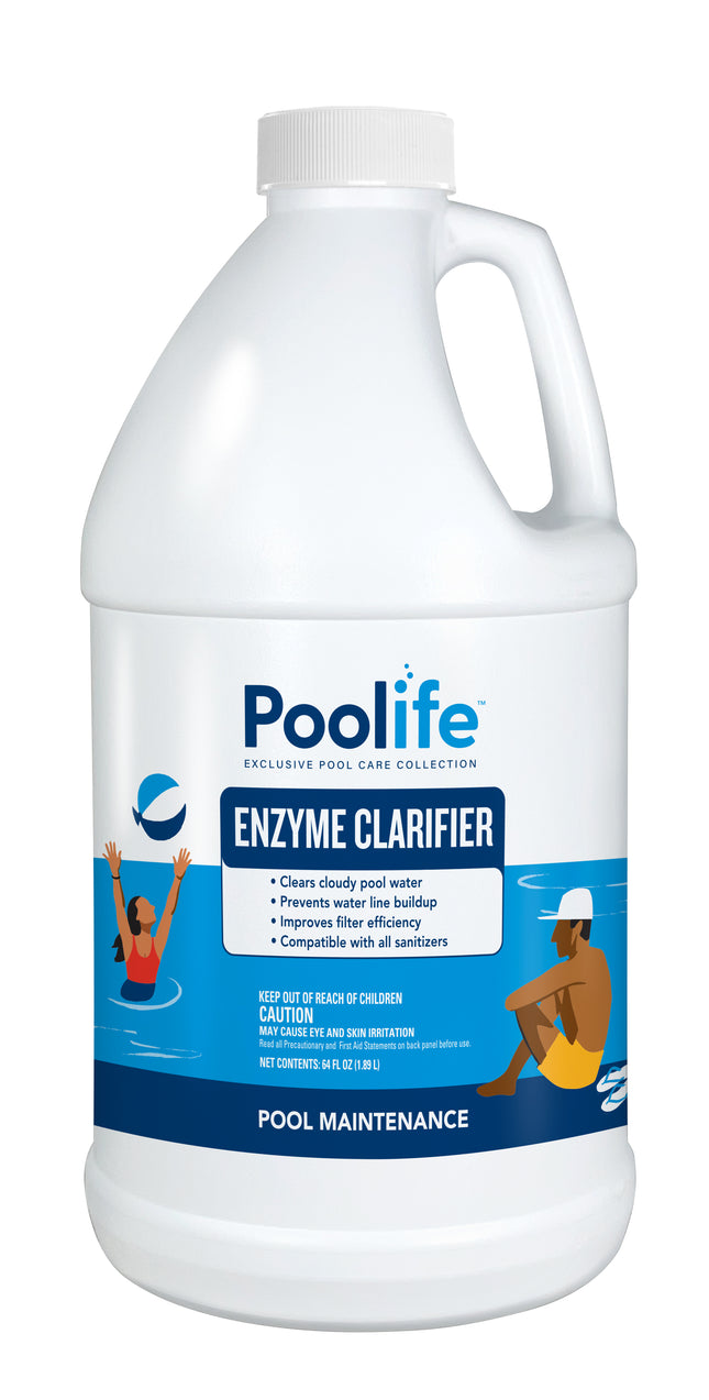Poolife™ Enzyme Clarifier 64 fl oz
