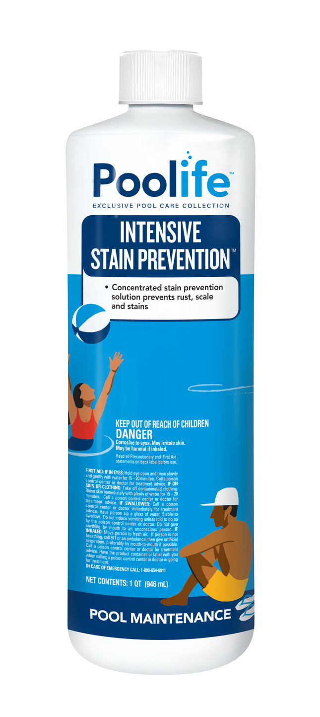 Poolife™ Intensive Stain Prevention™ 32fl oz
