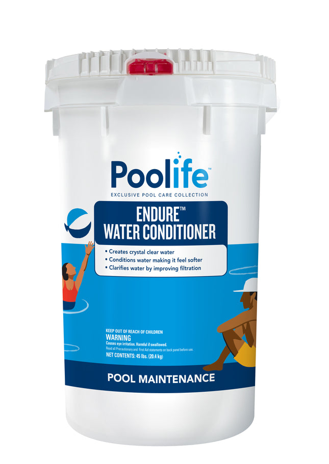 Poolife Endure Water Conditioner 45lbs
