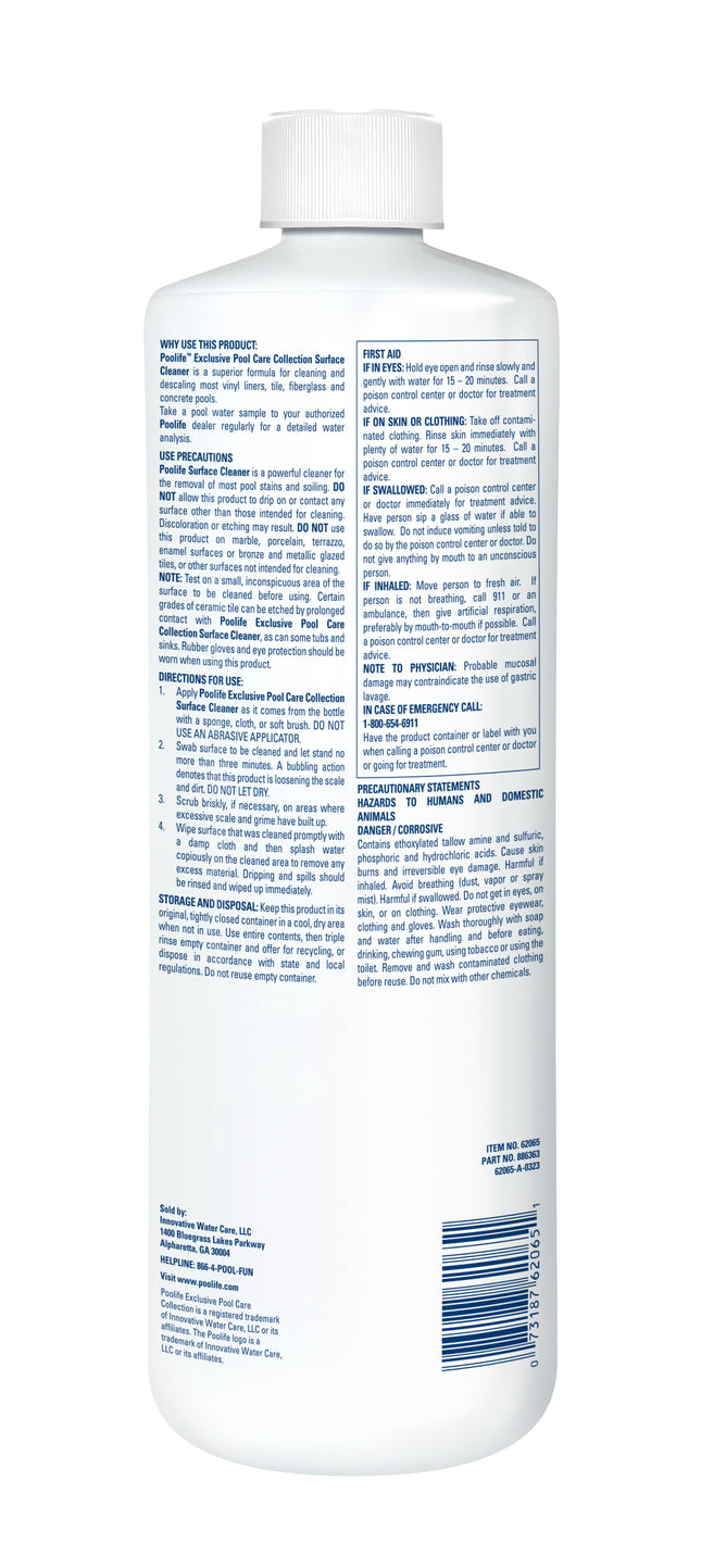 Poolife™ Surface Cleaner 32fl oz