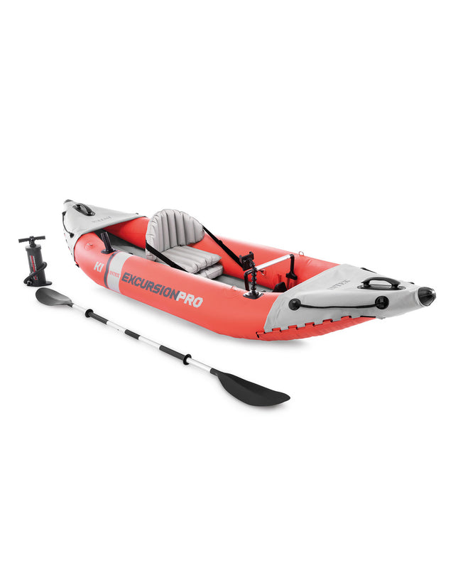 Excursion™ Pro K1 Inflatable Kayak - 1 Person