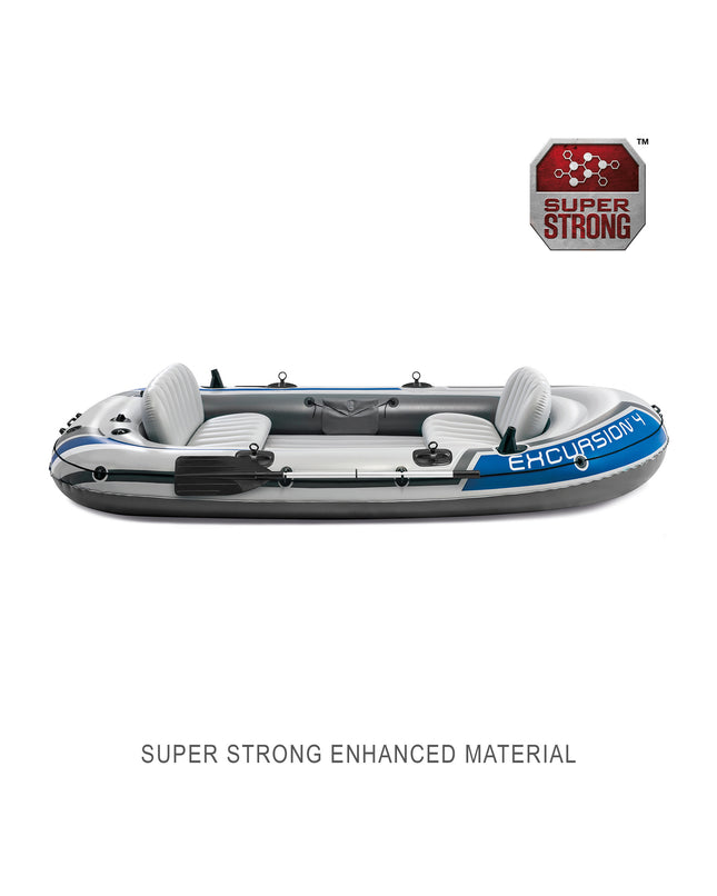 Excursion™ 4 Inflatable Boat Set - 4 Person