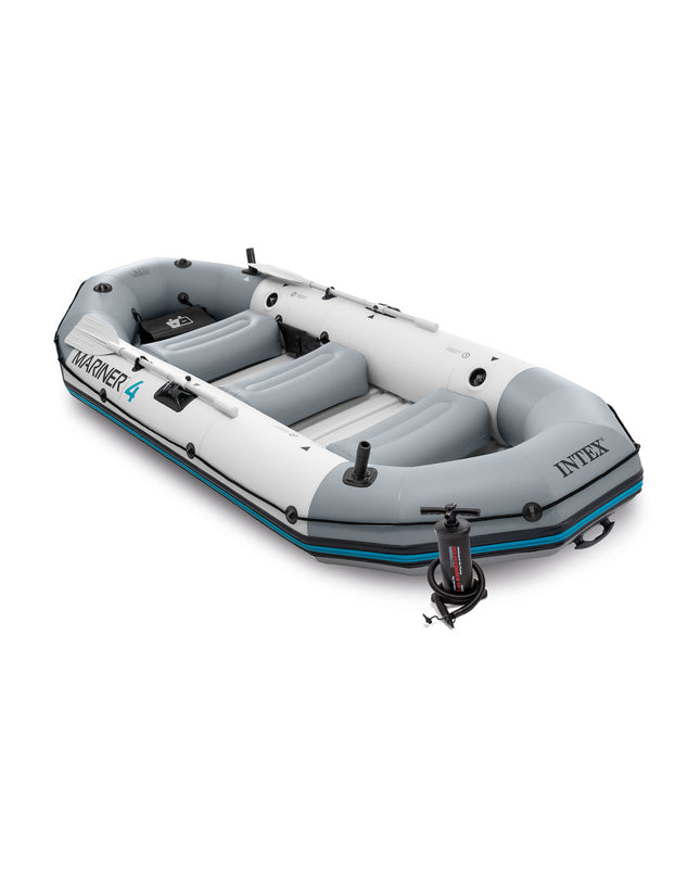 Mariner™ 4 Inflatable Boat Set - 4 Person