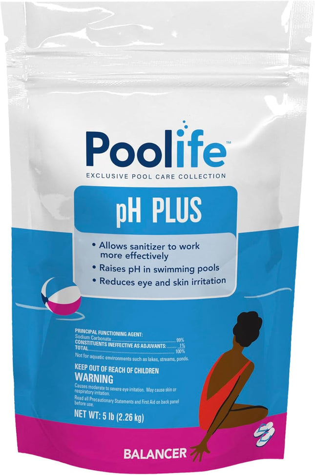 Poolife™ pH Plus™ 5lbs