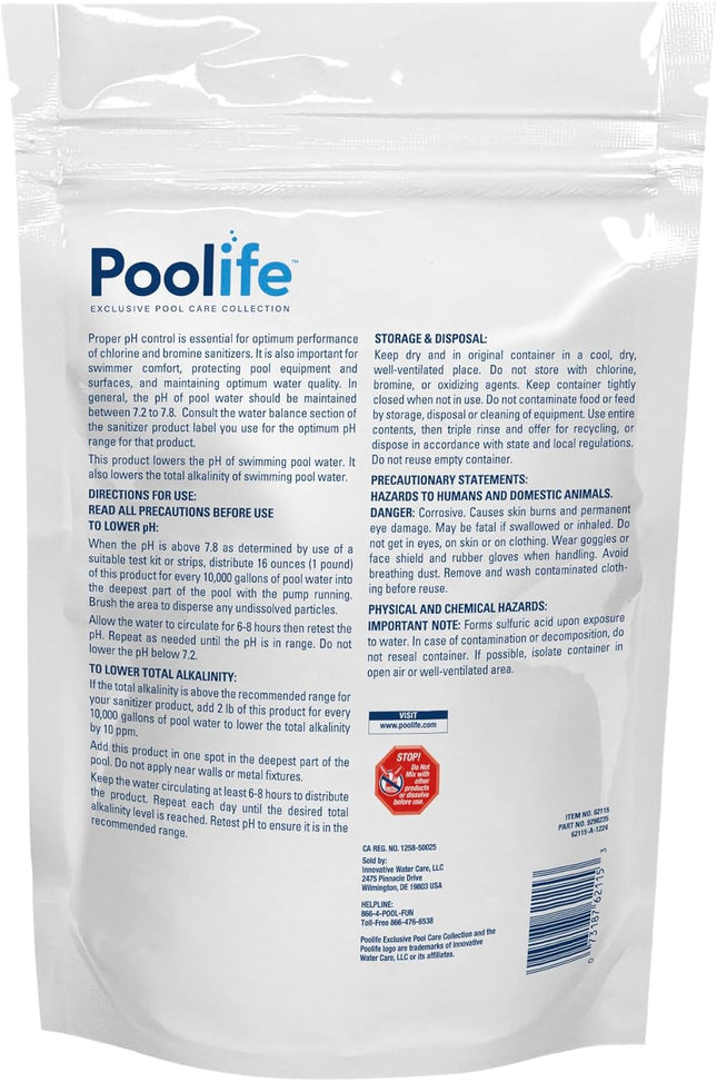 Poolife™ pH Minus