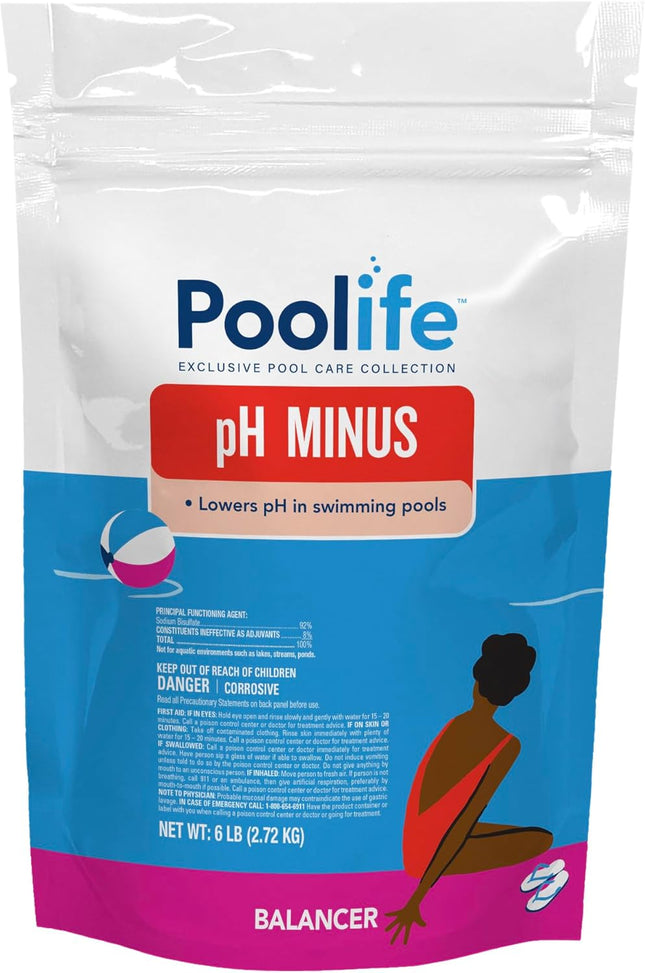 Poolife™ pH Minus
