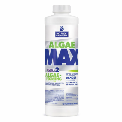 Natural Chemistry 1 qt Algae Max®ALGAE