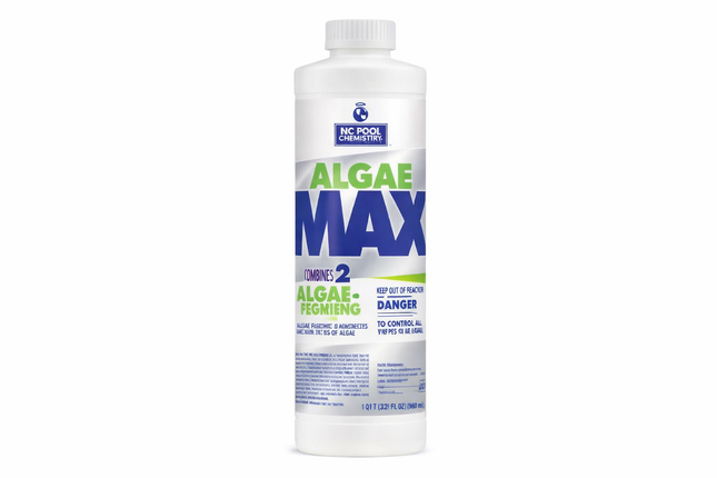 Natural Chemistry 1 qt Algae Max®ALGAE