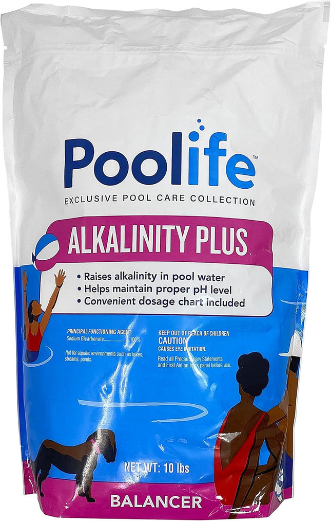 Poolife™ Alkalinity Plus 10lbs