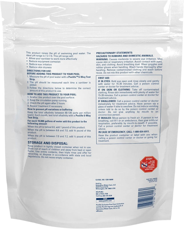 Poolife™ pH Plus™ 5lbs