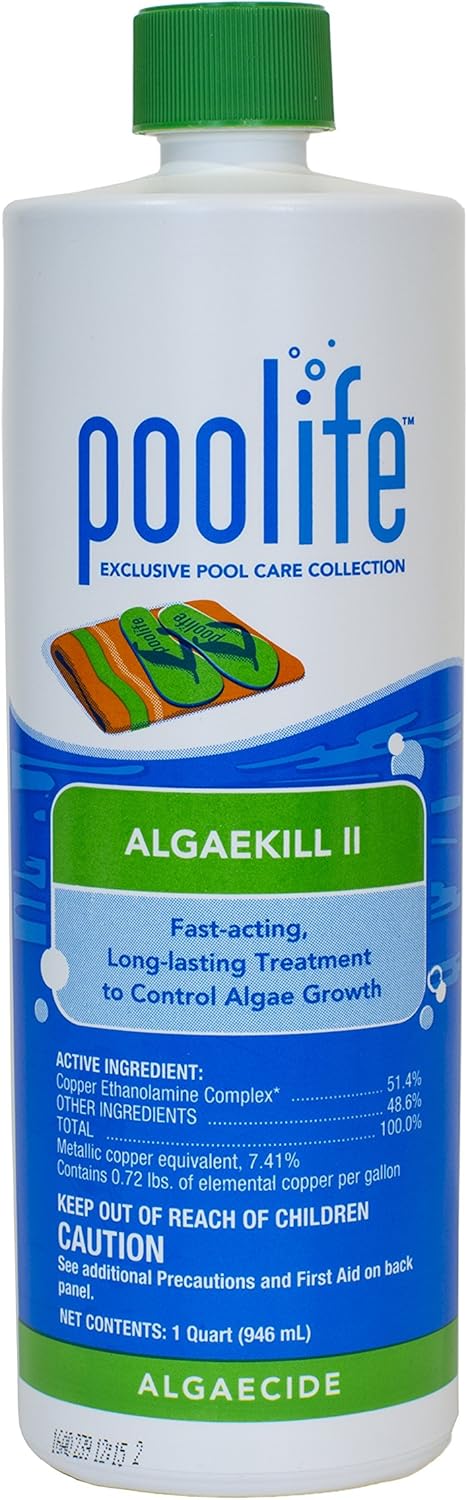 Poolife™ AlgaeKill™ II 32FL OZ