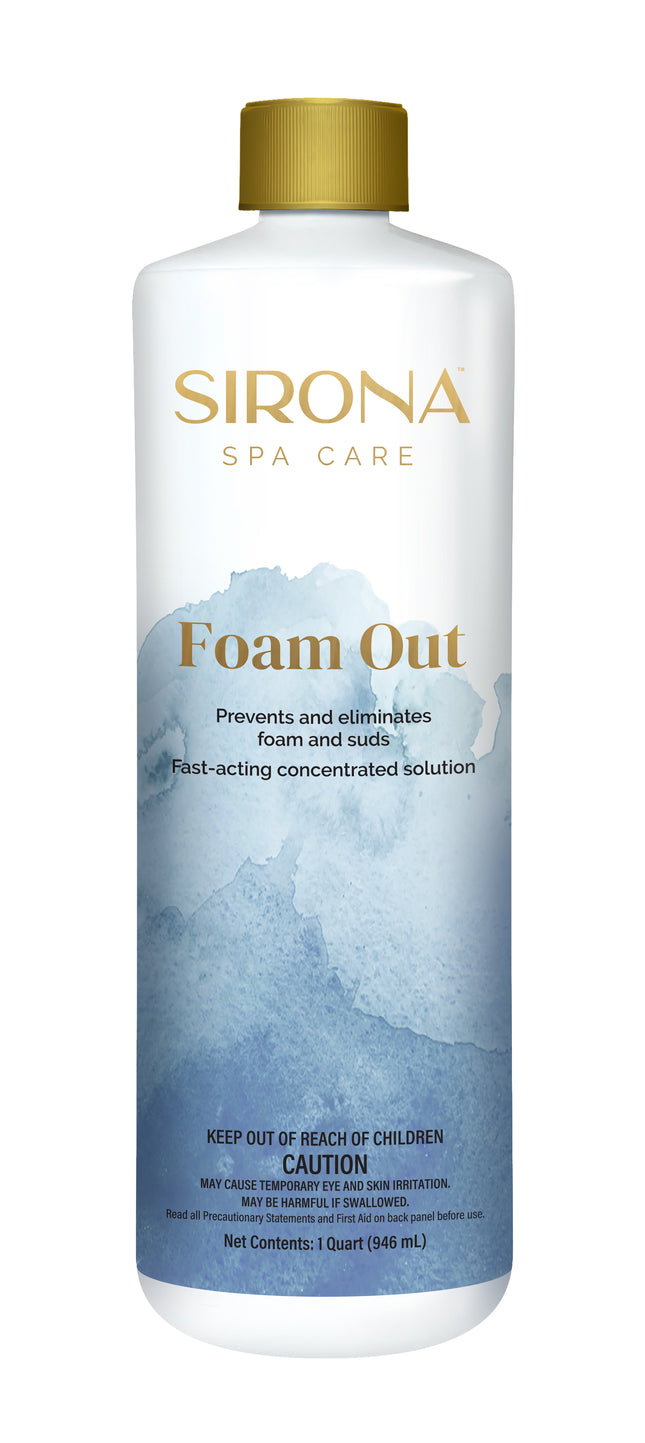 Sirona™ Foam Out 32fl oz