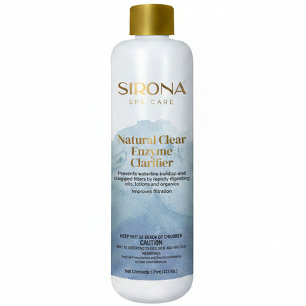Sirona™ Natural Clear Enzyme Clarifier 16fl oz product image