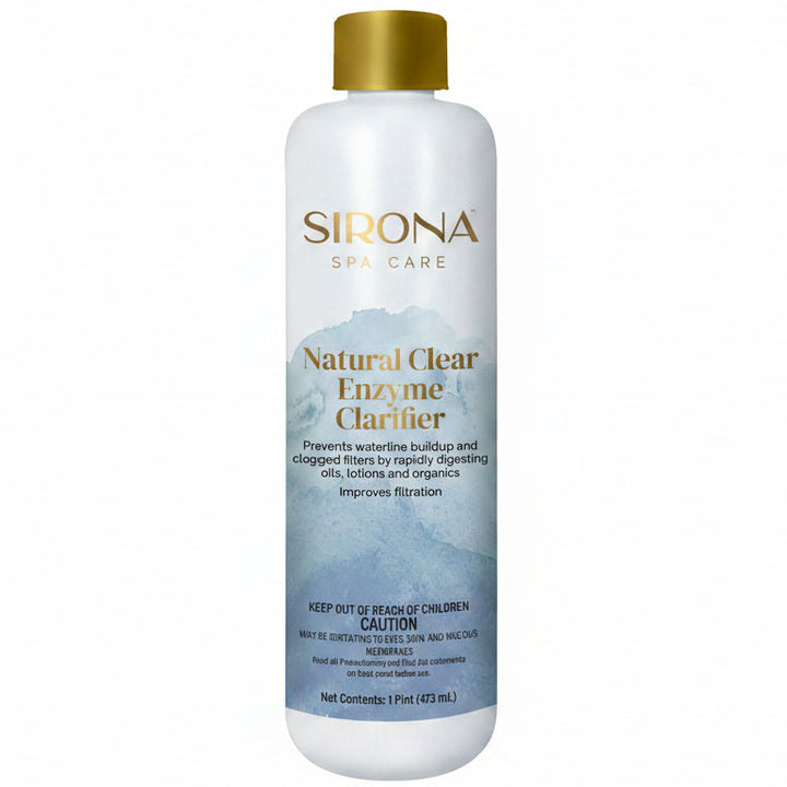 Sirona Natural Clear Enzyme Clarifier