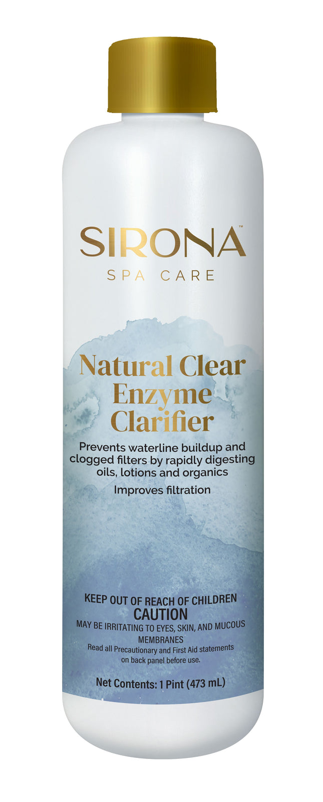 Sirona™ Natural Clear Enzyme Clarifier 16fl oz