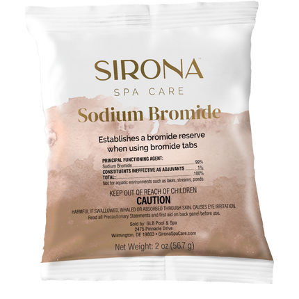 Sirona™ Sodium Bromide