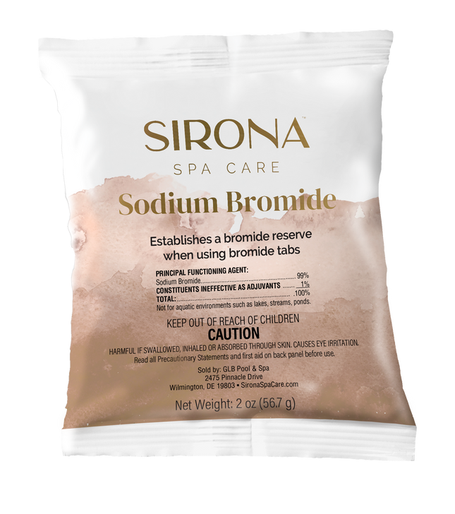 Sirona™ Sodium Bromide