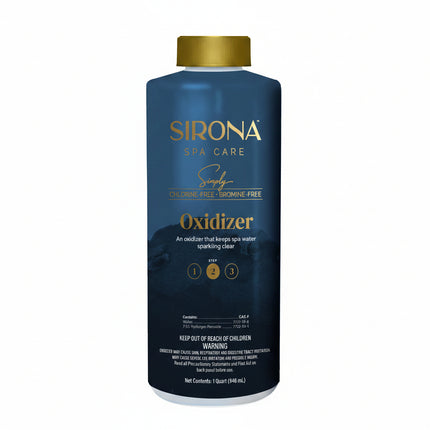 Sirona Spa Care Simply Oxidizer 1 Quart product image