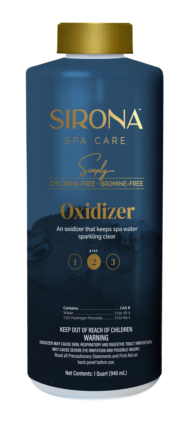Sirona Spa Care Simply Oxidizer 1 Quart