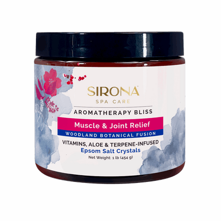 Sirona™ Spa Care Aromatherapy Bliss Muscle & Joint 1lb