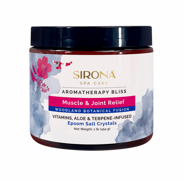 Sirona™ Spa Care Aromatherapy Bliss Muscle & Joint 1lb