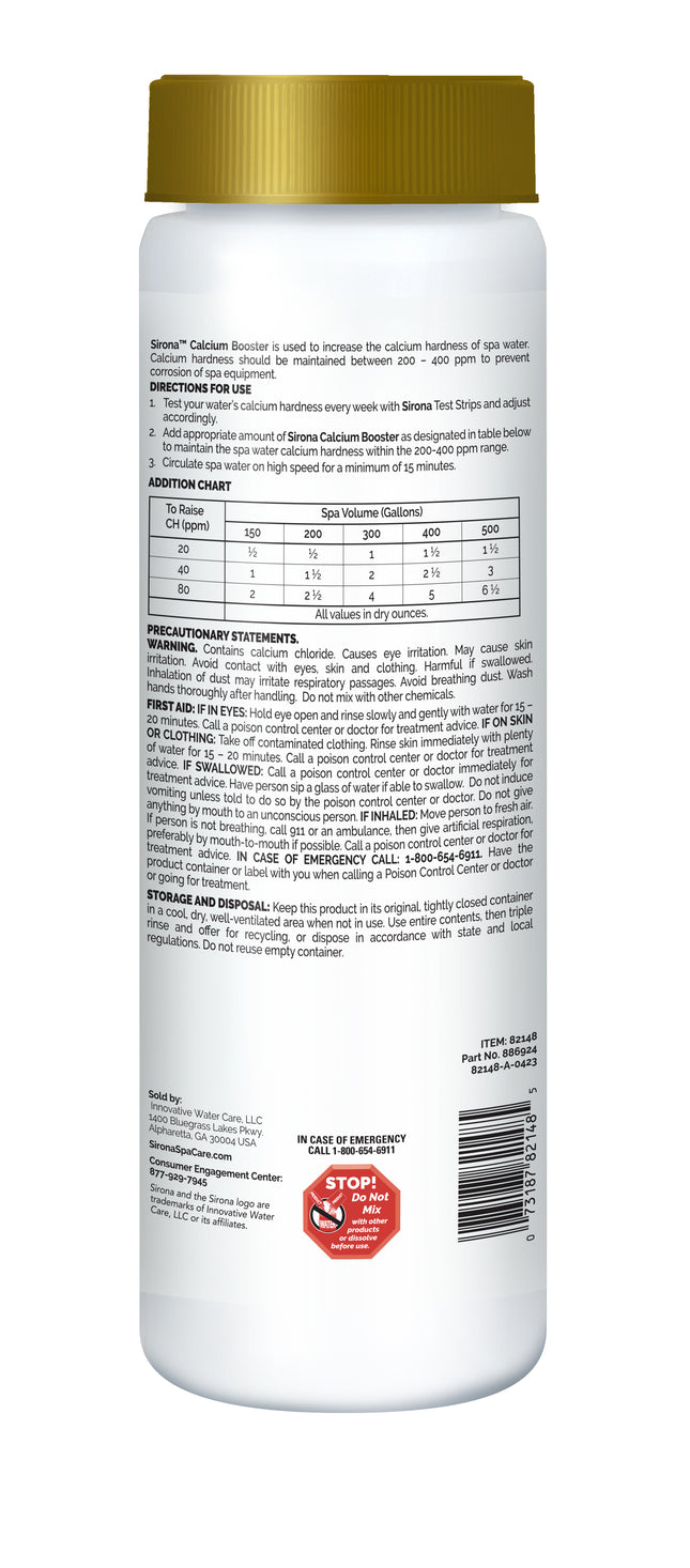 Sirona™ Calcium Booster