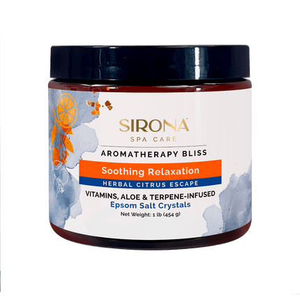Sirona™ Spa Care Aromatherapy Bliss Soothing Relaxation 1lb