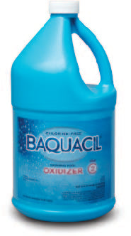BAQUACIL® Swimming Pool Oxidizer 1gal