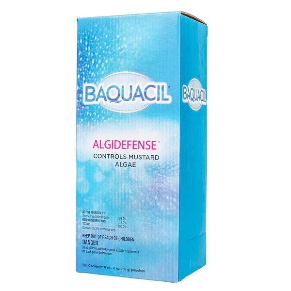 BAQUACIL® AlgiDefense® Algistat 8x2