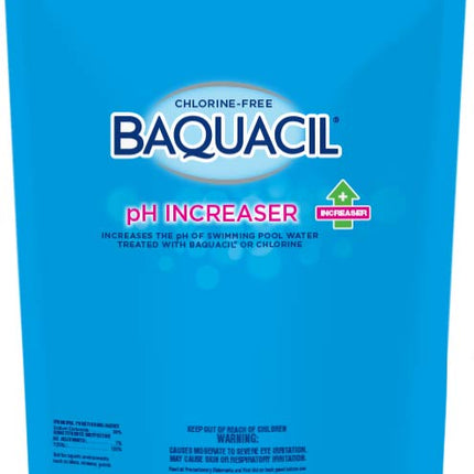 BAQUACIL® pH Increaser 4lbs