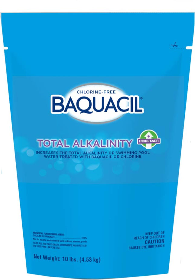 BAQUACIL® Total Alkalinity Increaser