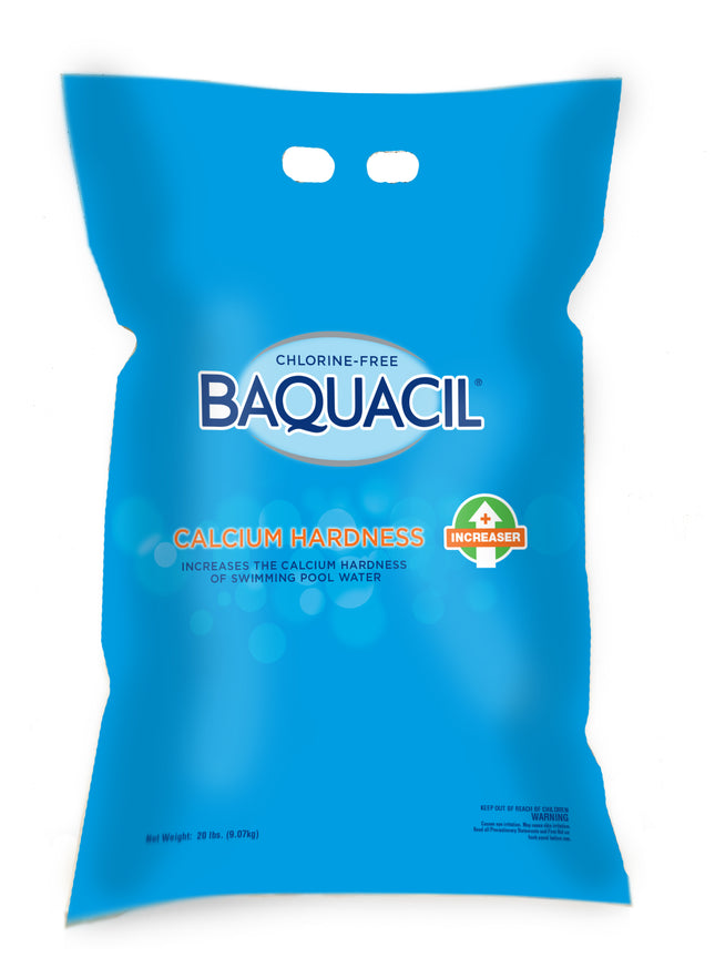 BAQUACIL® Calcium Hardness Increaser 20lbs