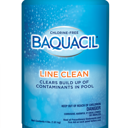 BAQUACIL® Line Clean