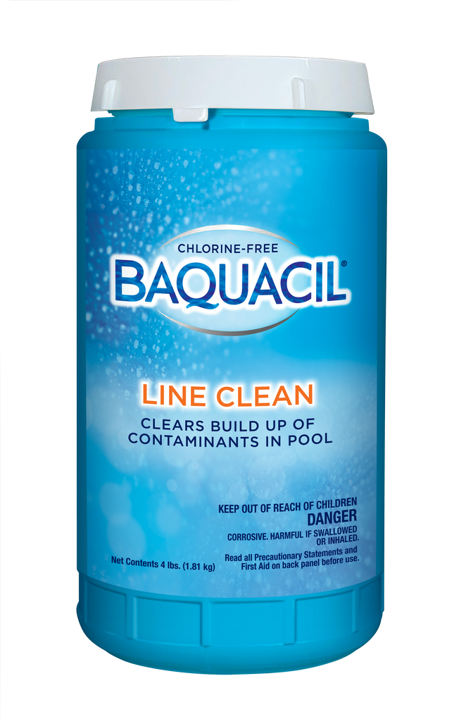 BAQUACIL® Line Clean